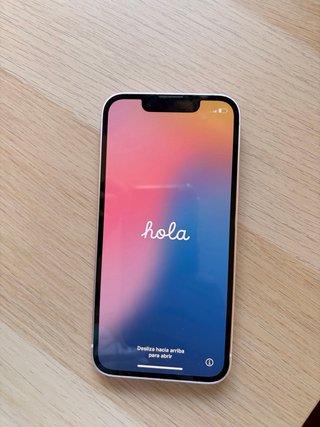 iPhone 13 mini 128 GB Rosa