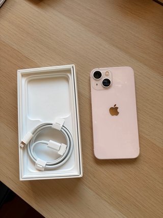 iPhone 13 mini 128 GB Rosa
