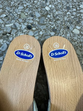 Sandalias Dr. Scholl's Talla 36