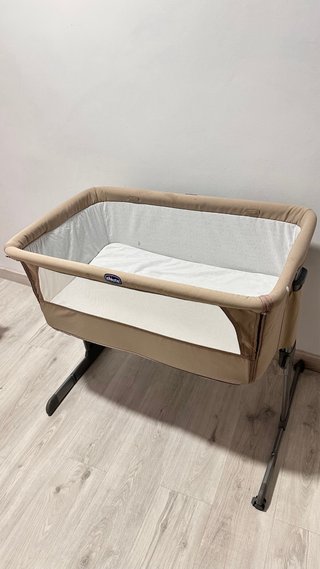 Moisés Chicco para bebé
