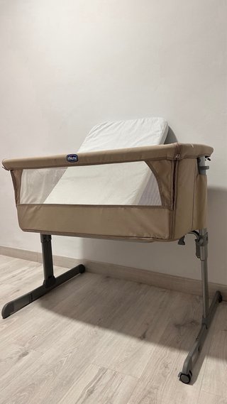 Moisés Chicco para bebé