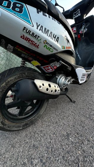 Yamaha Jog rr
