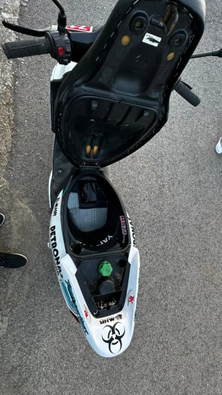 Yamaha Jog rr