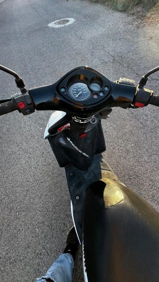 Yamaha Jog rr
