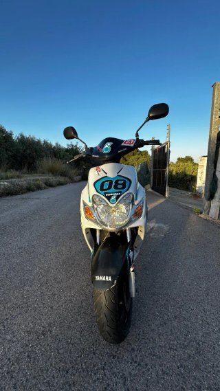 Yamaha Jog rr