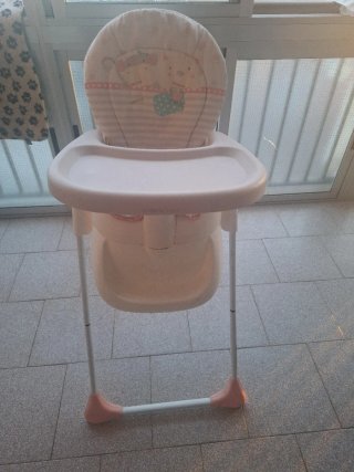 Silla de comer para bebé