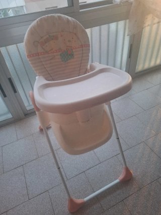 Silla de comer para bebé
