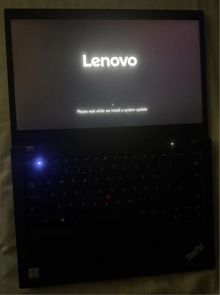 Lenovo ThinkPad T490