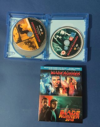 Edición especial Blade Runner 2049 + Blade Runner
