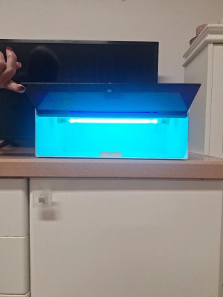 Máquina esterilización ROSS'S STERI.6