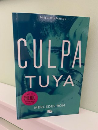 Trilogía Culpables