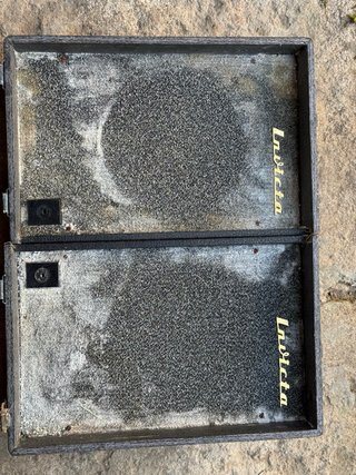 Tocadiscos Invicta Stereo