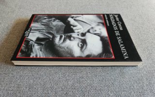 Libro: Soldados de Salamina - Javier Cercas