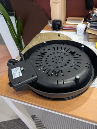 Máquina de panquecas QUIGG