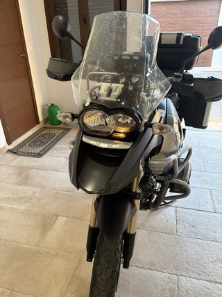 BMW R1200GS Adventure Moto