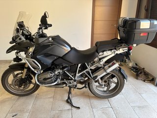 BMW R1200GS Adventure Moto