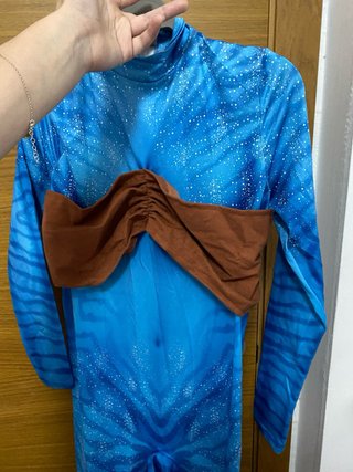 Disfraz Avatar Talla Única