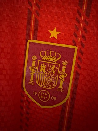 Camiseta España Adidas Talla L