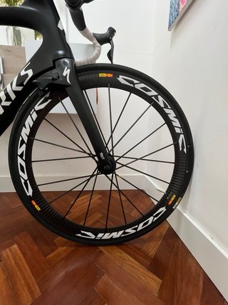 S-Works Venge ViAS T56 Dura-Ace Di2