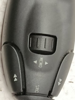MANDO VOLANTE PEUGEOT 207 8FS 96637240XT