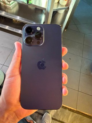 iPhone 14 Pro Max 128GB Morado