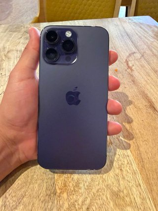 iPhone 14 Pro Max 128GB Morado
