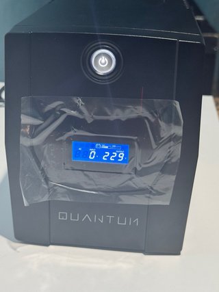 EPYC Quantum 2200 VA SAI para Ordenador ,