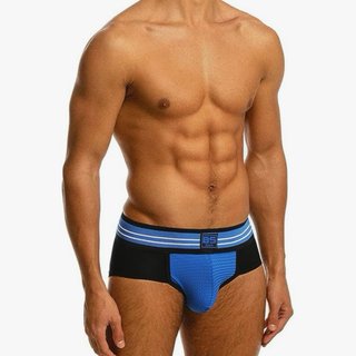 Lote 5 Calzoncillos BSHETR Hombre Slip Multicolor