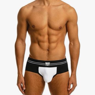 Lote 5 Calzoncillos BSHETR Hombre Slip Multicolor