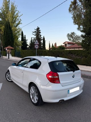 BMW SERIE 1 2010