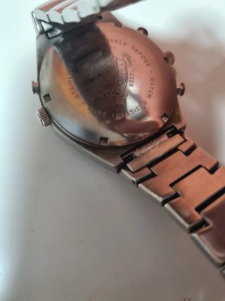 Reloj Festina Cronógrafo Hombre