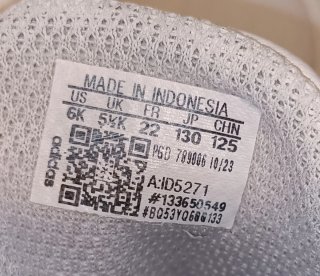Scarpe Adidas Bubble