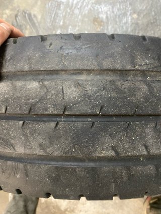 Llanta de hierro Volkswagen 16”