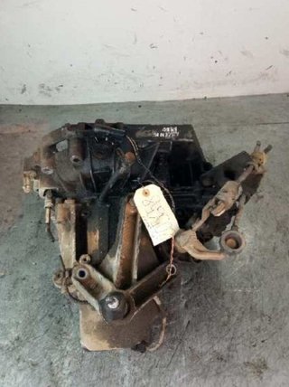 Caja cambios renault 205658 jr5103 scenic 1.5 dci