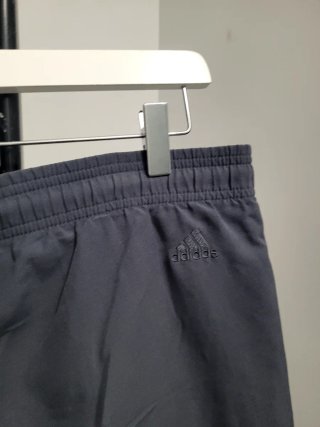 Adidas Shorts Grises Talla Grande