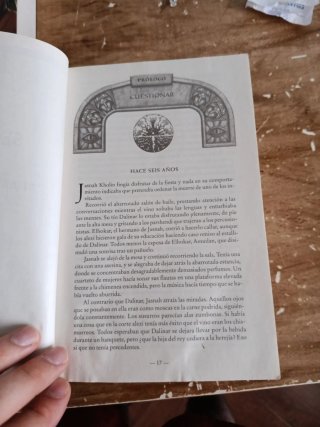 El Camino de Los Reyes / Palabras Radiantes