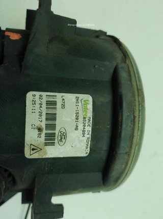 Ford 23297791 2n1115201ab faro antiniebla fiesta