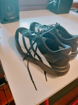 Zapatillas Adidas Adizero Evo SL Negras Blancas