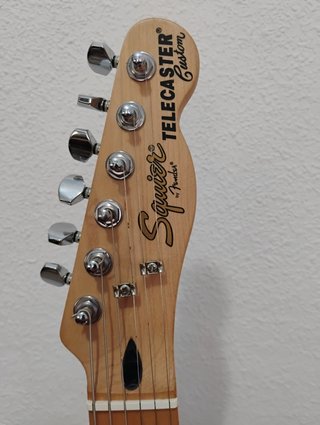 Fender Squier VM Telecaster Custom HH