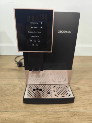 Cafetera Cecotec Cremmaet CompactCino