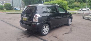 Toyota Corolla Verso 2008
