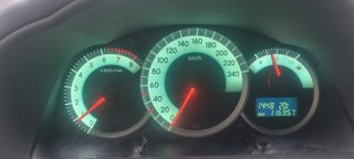 Toyota Corolla Verso 2008