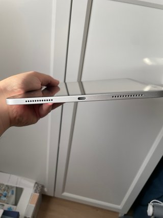 iPad 10ª Gen 64GB Plateado + Accesorios