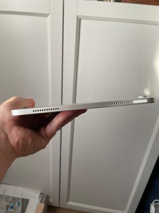 iPad 10ª Gen 64GB Plateado + Accesorios