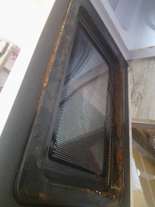 Microondas Candy para reparar o piezas.. funciona