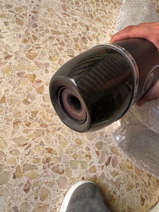 Tubo de escape TurboKit TK