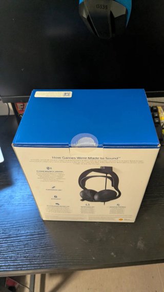 Cascos Sony Pulse Elite PS5