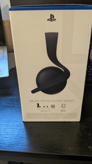 Cascos Sony Pulse Elite PS5