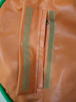 Puff redondo Helio Ferretti 50x23
