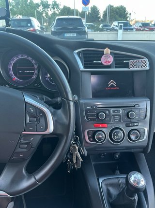 Citroen C4 2010
